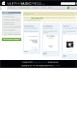 Mobile Screenshot of murphymusicpress.com